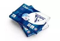 Бумага офисная CLAIRALFA A4 80G 200л С.7 белая 1979НОС Белый - фото