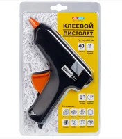 Клеевой пистолет ArtSpace, 40Вт для стержня 11мм, блистер, 267901  - фото