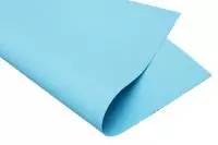 Фоамиран 60х70см 0,8мм 1лист. бирюза, арт. 042-159 Бирюзовый - фото