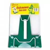 Подставка для книг, пластик/металл, европодвес, 8С41/8С19, 6С19, 8С41/8С19,6С19, 230188  - фото