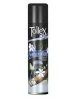 Освежитель воздуха "TOILEX AQUA" антитабак 300мл TA001 (24)  - фото