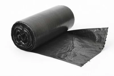 Мешки д/мусора HDPE 60*80 6мк 60л А50 К (20.50) RI-056 Серый - фото