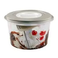 Емкость для миксера (блендера) с декором 2л, арт. 431266007  - фото