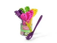 Силиконовая ложка для спагетти IRIS  - фото