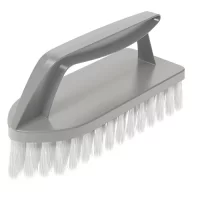 Щетка утюжок для сильных загрязнений "Etna", L135мм (серый), арт. 221237135/03 Серый - фото