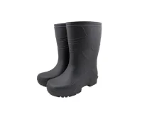 Сапоги литье мужские Викинг (темно-серый, 42-43 (QR)) СП-400 Серый - фото