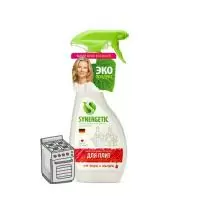 Гель для чистки кухонных плит "Synergetic" 0,5л триггер, арт. 106052/8  - фото