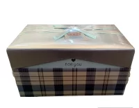 Коробка В590 13,5*18,5*9,5  - фото