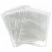 Пакет полипропиленовый 250*280 1/200 Прозрачный - фото