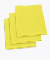 Салфетки из Вискозы, 30х30см, 3шт, X&T 0252 Микс - фото