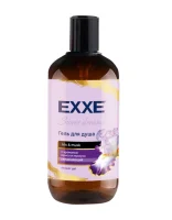 Гель для душа EXXE парфюмированный аромат ириса и мускуса, 500 мл арт. С0007596  - фото