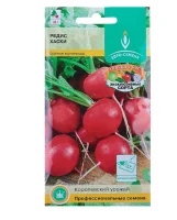 Редис Хаски цв/п 1 гр  - фото