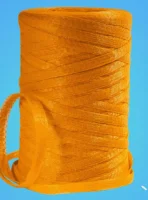 Сетка-рукав д/овощей 0,5*150м оранжевая АК-50 (40) Оранжевый - фото