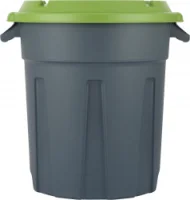 Бак универсальный 80л, арт. ING6180 Серый - фото