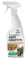 ГрассСредство чистящее для очистки различных поверхностей Antigraffiti (флакон 600мл),  арт.117107  - фото
