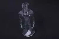 Бутылочная ваза средняя, арт. 2742 Прозрачный - фото