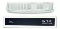 Расческа для отелей, пакет (Упаковка Пакет, Коллекция Hotel Collection ), 10шт, арт. НФ-00001130 Прозрачный - фото