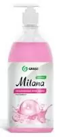 ГрассЖидкое крем-мыло "Milana" fruit bubbles (флакон 1000 мл), арт. 125312 УТ-МС006801  - фото