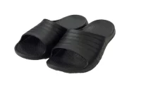 Туфли пляжные мужские "Комфорт", черный, размер 42 Черный - фото