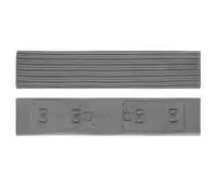 Сменная ПВА насадка для швабры 28см, YMT-2001  - фото