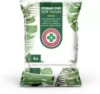 Грунт 5 л для Пальм "Скорая помощь", арт. 00013907  - фото