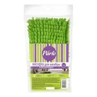 Насадка для швабры впитывающая (микрофибра с длинным ворсом), 1 шт PARLO, арт. С0006953  - фото