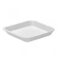 Лоток В-2 ( 133*133*20) 1/840 Белый - фото