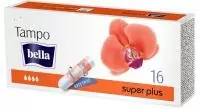 тампоны Белла ПРЕМИУМ 16 Супер Плюс  - фото