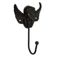 Крючок "Ангел" декоративный  9*13.5*5.5 см 66057 BLUMEN HAUS/36/6  - фото