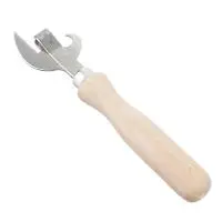 Открывалка, бук, 1521, 883-346 Бежевый - фото