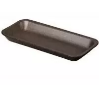 Лоток Е-2 ( 225*100*20) 1/600 ЧЕРНЫЙ Черный - фото