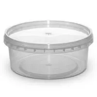 ТЦ 50шт Комплект Банка 385/122 прозрач (270)+Р122 ан.банка 110/400 Прозрачный - фото