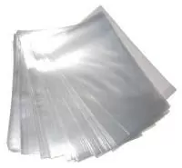 Пакет РР 130*270 40мкм 1/200 Прозрачный - фото