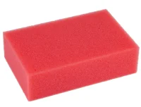 Губка поролоновая "Прямоугольник", 140х90х40мм арт. 11-640  - фото