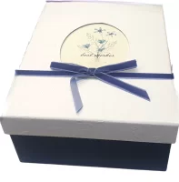 Коробка В631 19*24*9,5  - фото