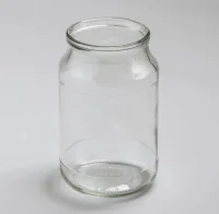 Стеклобанка 950мл. д.82 СКО, 1шт Прозрачный - фото