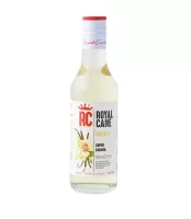 Сироп "Ваниль" Роял Кейн, 0,25л Молочный - фото