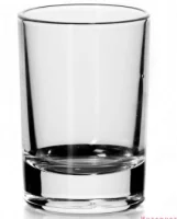 Стопка OSZ "Бейзик", объем 55 мл, арт. 02C1022/52837 Прозрачный - фото