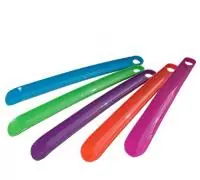 Рожок для обуви Фукс пластик.40см Разноцветный - фото