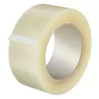 Скотч 48*60м/66я Ш прозрачный TPA-003T Прозрачный - фото