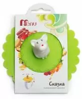 Силиконоваяя крышка Menu "Сказка" SKZ-01  - фото