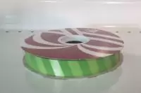 Лента ПП DIAGONAL nastro SPLENDENE 19x100m 56391921033 MENTA Зеленый - фото