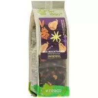 Чай Облепиха с черным чаем и грушей 100 гр. арт. ЧБШ-78281  - фото