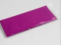 Бумага тишью 50*76см №065 Малина "Италия" в листах 18гр. 10листов в упаковке, 147шт в упаковке, арт. F065CPL/10  - фото