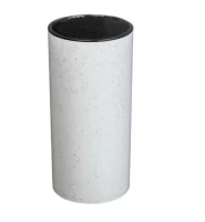 Подставка для ножей "Bergamo" (белый), арт. 222117829/01 Белый - фото