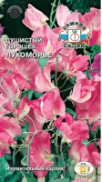 цветок Душистый Горошек Лукоморье (карликовый, розово-малиновый) (Евро, 0,5)  - фото