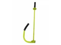 Диспенсер-держатель для стрейч-пленки ручной, арт.ЛМ-00005852 Зеленый - фото