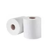 Полотенца бум. Belux Pro 280м 1-сл, целлюлоза, арт. 274818 Белый - фото