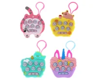 Электронная головоломка "Кнопочки" Игроленд, 3хAG13,свет,звук, МИКС, 214-078 (10) Микс - фото