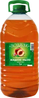 Мыло жидкое 5л "Зодиак" ПЭТ бутылка персик, арт. К-10-6с  - фото